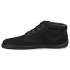 SYNER F BL barefoot kotnikove boty be lenka synergy fleece all black 4