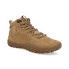 J5007662 barefoot pohorky merrell wrapt mid wp women s olive outsole 1