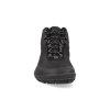 FR2095 barefoot kotnikove boty freet bootee 2 black vegan cerne 3