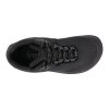 FR2095 barefoot kotnikove boty freet bootee 2 black vegan cerne 6