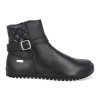 DIVA BL barefoot damske kotnikove boty be lenka diva all black 2