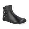 DIVA BL barefoot damske kotnikove boty be lenka diva all black 1
