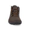 FR2093 barefoot kotnikove boty freet mudee l brown vegan hnede 3
