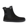 8.001 barefoot kotnikove boty peerko ankle chelsea noir 2