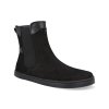 8.001 barefoot kotnikove boty peerko ankle chelsea noir 1