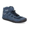 FR2096 barefoot detske kotnikove boty freet tufee kids blue modre 1