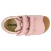 BG101068 781 barefoot detske kotnikove boty bundgaard petit strap rose 6