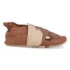 1224 188 91 barefoot capacky bobux fawn mocha beige 2