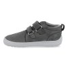 501600 DG barefoot detske kotnikove boty be lenka play dark grey 4