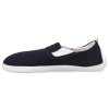 AHI 561 barefoot slip on tenisky ahinsa navy 2 4