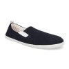 AHI 561 barefoot slip on tenisky ahinsa navy 2 1
