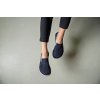 Ahinsa Barfußslipper - Navy blau (Größe 39, Länge (mm) 252, Breite (mm) 97)