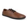 AHI 558 barefoot polobotky ahinsa ananda casual svetle hnede 1