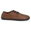 AHI 558 barefoot polobotky ahinsa ananda casual svetle hnede 2