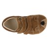184 B barefoot detske kotnikove boty mido brown 6