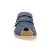 184 YB barefoot detske kotnikove boty mido yale blue 3