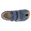 184 YB barefoot detske kotnikove boty mido yale blue 6
