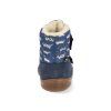 72 01 DB barefoot detske zimni boty mido doggy blue 5