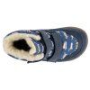72 01 DB barefoot detske zimni boty mido doggy blue 6