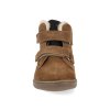 62 02 B barefoot detske zimni boty mido brown 3