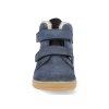 62 02 YB barefoot detske zimni boty mido yale blue 3
