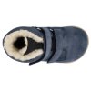 62 02 YB barefoot detske zimni boty mido yale blue 6
