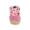 62 04 CHP barefoot detske kotnikove boty mido cherry pink 5