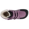 FEBO W MAGENTA barefoot detske zimni boty baby bare febo winter magenta 13