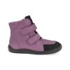FEBO W MAGENTA barefoot detske zimni boty baby bare febo winter magenta 2