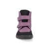 FEBO W MAGENTA barefoot detske zimni boty baby bare febo winter magenta 3