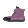 FEBO W MAGENTA barefoot detske zimni boty baby bare febo winter magenta 4
