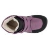 FEBO W MAGENTA barefoot detske zimni boty baby bare febo winter magenta 6