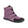 FEBO W MAGENTA barefoot detske zimni boty baby bare febo winter magenta 8