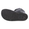 FEBO W SHINY BLK barefoot detske zimni boty baby bare febo winter shiny black 7