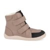 FEBO W ROSA barefoot detske zimni boty baby bare febo winter rosa 2