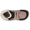 FEBO W ROSA barefoot detske zimni boty baby bare febo winter rosa 6