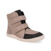 FEBO W ROSA barefoot detske zimni boty baby bare febo winter rosa 1