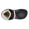 FEBO W SPARKLE BLK barefoot detske zimni boty baby bare febo winter sparkle black 6