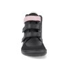 FEBO W SPARKLE BLK barefoot detske zimni boty baby bare febo winter sparkle black velke velikosti 3