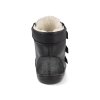 FEBO W MDNG BLK barefoot detske zimni boty baby bare febo winter midnight black 2024 5