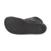 FEBO W MDNG BLK barefoot detske zimni boty baby bare febo winter midnight black 2024 7