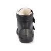 FEBO W MDNG BLK barefoot detske zimni boty baby bare febo winter midnight black 5