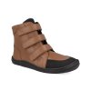 FEBO W BROWN barefoot detske zimni boty baby bare febo winter brown 8