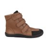 FEBO W BROWN barefoot detske zimni boty baby bare febo winter brown 9