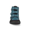 FEBO W PETROL barefoot detske zimni boty baby bare febo winter petrol 10