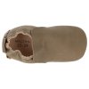 400248371 capacky melton delicate leather slippers teak 6