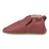 400248518 capacky melton delicate leather slippers apple butter 4