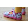 Fare Bare Barfuß Kinderhausschuhe - 5202453 + 5102453 Einhorn (Größe 23, Länge (mm) 152, Breite (mm) 68)