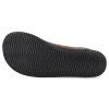 AHI 227 barefoot kotnikove boty ahinsa sundara ankle bare svetle hneda 7