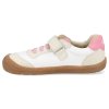 07M045.108 610 barefoot detske tenisky koel dylan leather pink 4